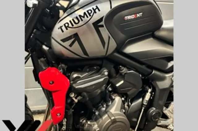 Triumph Trident 660 (2021) thumbnail 6