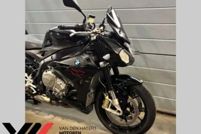 BMW S 1000 R (2018) thumbnail 3