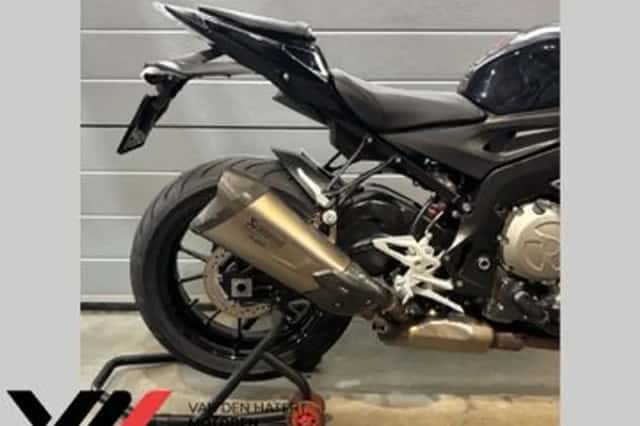 BMW S 1000 R (2018) thumbnail 4