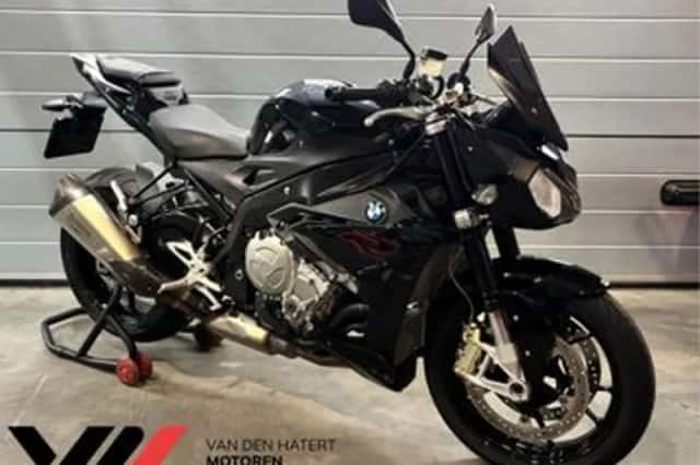 BMW S 1000 R (2018) thumbnail 5