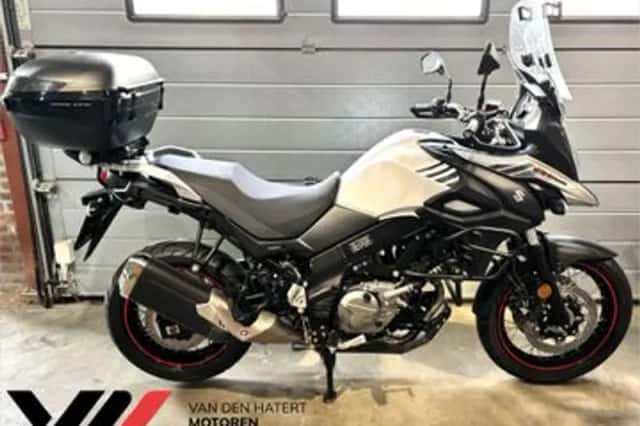 Suzuki V-Strom 650 (2017) thumbnail 1