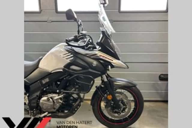 Suzuki V-Strom 650 (2017) thumbnail 2