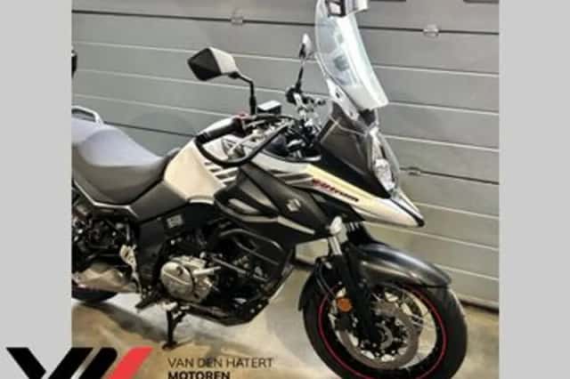 Suzuki V-Strom 650 (2017) thumbnail 3