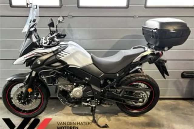 Suzuki V-Strom 650 (2017) thumbnail 4