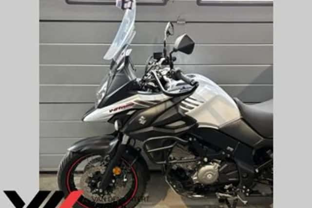 Suzuki V-Strom 650 (2017) thumbnail 5