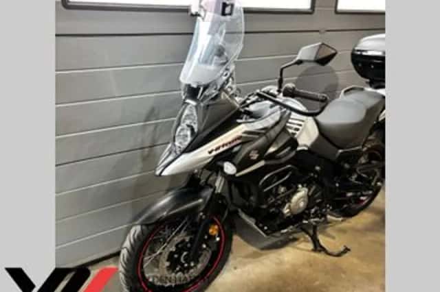 Suzuki V-Strom 650 (2017) thumbnail 6