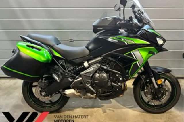 Kawasaki Versys 650 (2024) thumbnail 1