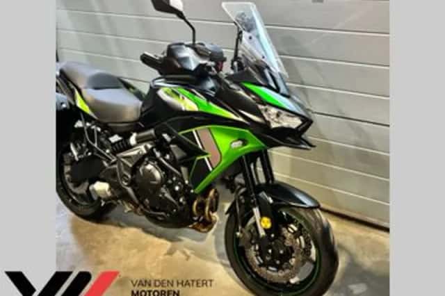Kawasaki Versys 650 (2024) thumbnail 2