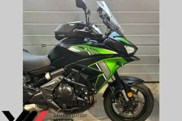 Kawasaki Versys 650 (2024) thumbnail 3