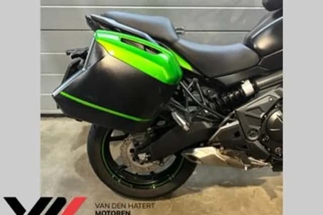 Kawasaki Versys 650 (2024) thumbnail 4
