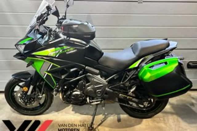 Kawasaki Versys 650 (2024) thumbnail 5
