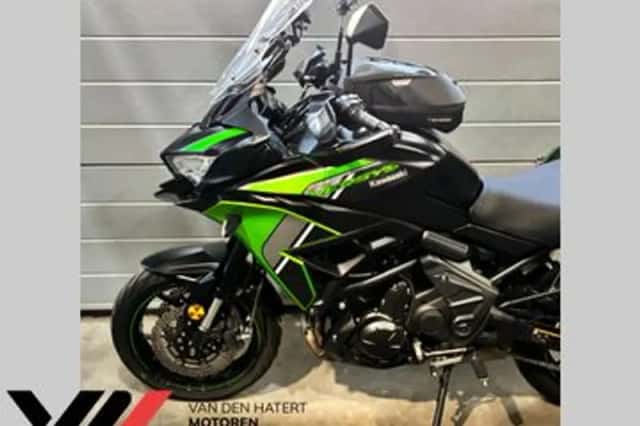 Kawasaki Versys 650 (2024) thumbnail 6