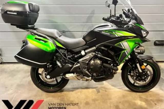 Kawasaki Versys 650 Grand Tourer (2024) thumbnail 1