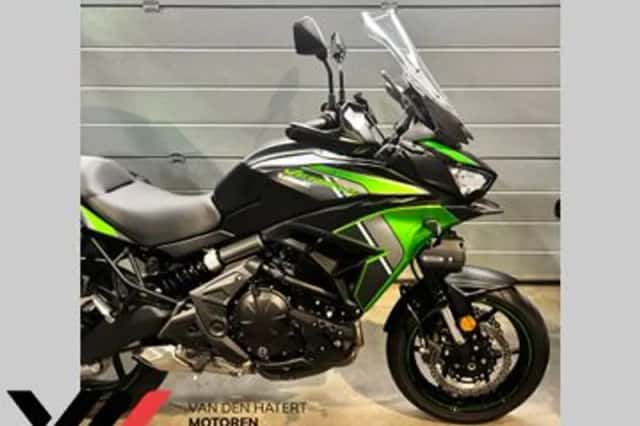 Kawasaki Versys 650 Grand Tourer (2024) thumbnail 2