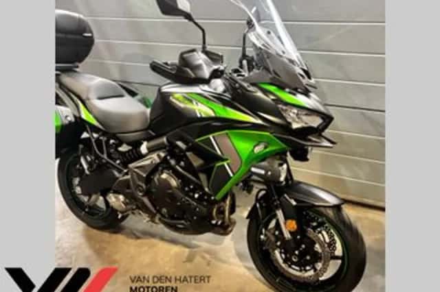Kawasaki Versys 650 Grand Tourer (2024) thumbnail 3