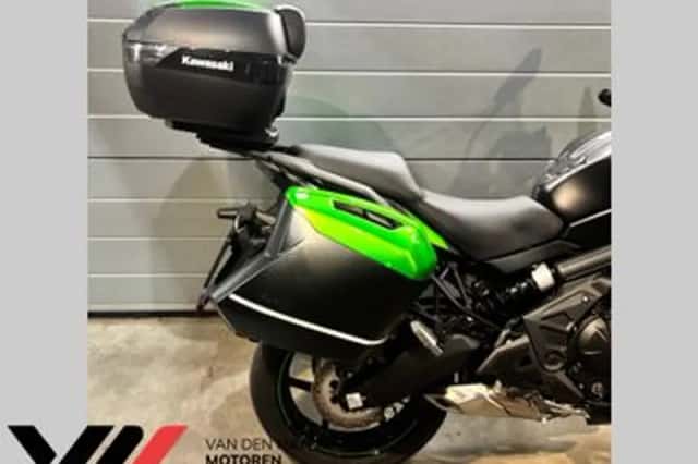 Kawasaki Versys 650 Grand Tourer (2024) thumbnail 4