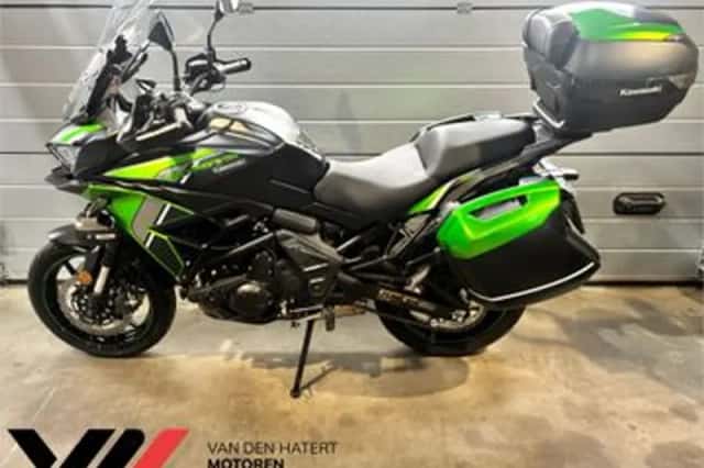 Kawasaki Versys 650 Grand Tourer (2024) thumbnail 5