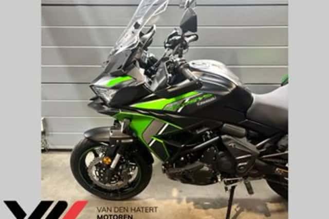 Kawasaki Versys 650 Grand Tourer (2024) thumbnail 6