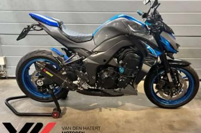 Kawasaki Z1000 (2018) thumbnail 1