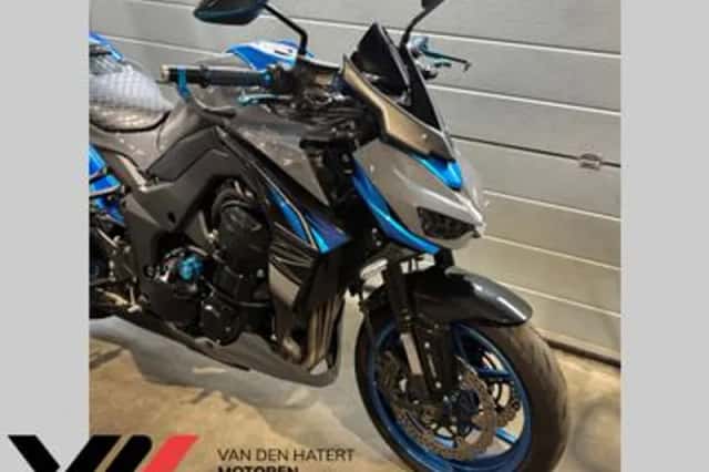 Kawasaki Z1000 (2018) thumbnail 2