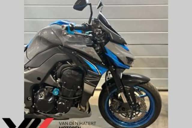 Kawasaki Z1000 (2018) thumbnail 3