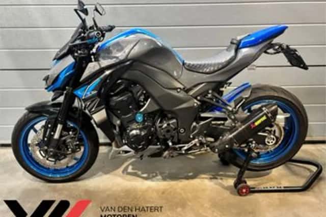 Kawasaki Z1000 (2018) thumbnail 5
