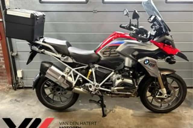 BMW R 1200 GS (2013) thumbnail 1