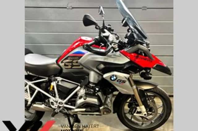 BMW R 1200 GS (2013) thumbnail 2