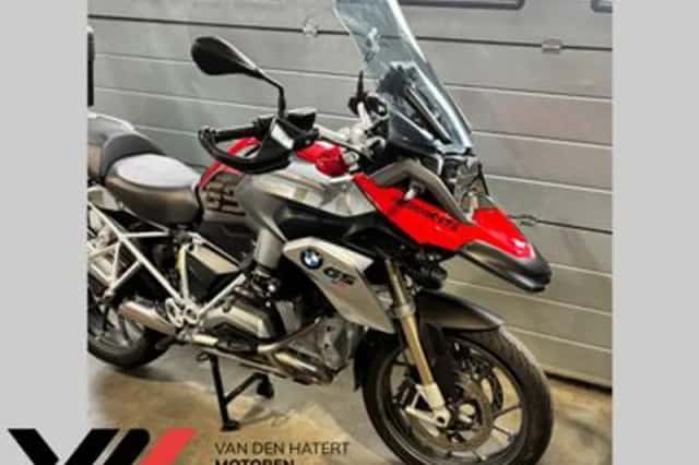 BMW R 1200 GS (2013) thumbnail 3