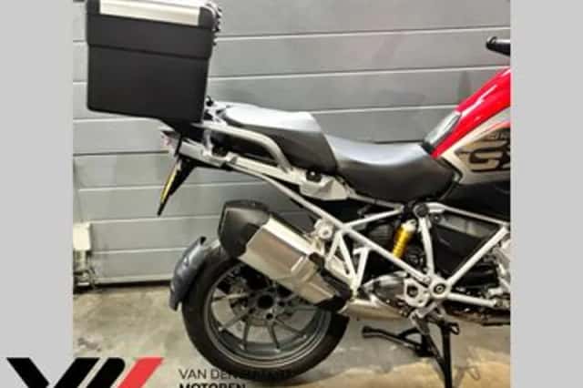 BMW R 1200 GS (2013) thumbnail 4