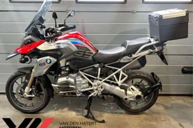 BMW R 1200 GS (2013) thumbnail 5