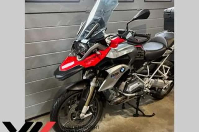 BMW R 1200 GS (2013) thumbnail 6