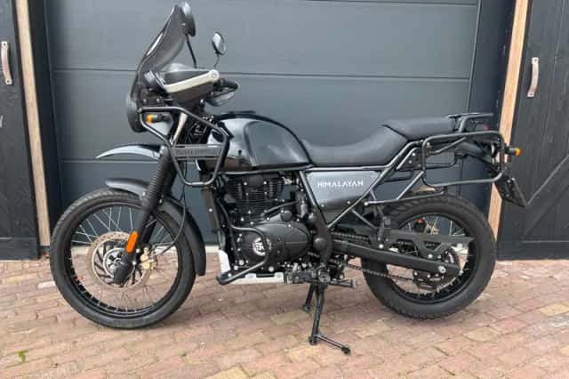 Royal Enfield Himalayan 410 (2021) thumbnail 1
