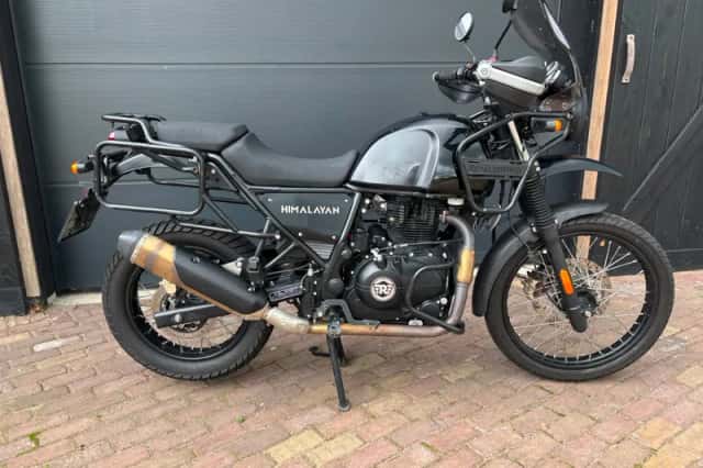 Royal Enfield Himalayan 410 (2021) thumbnail 2