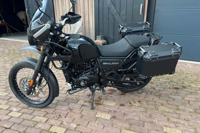 Royal Enfield Himalayan 410 (2021) thumbnail 3