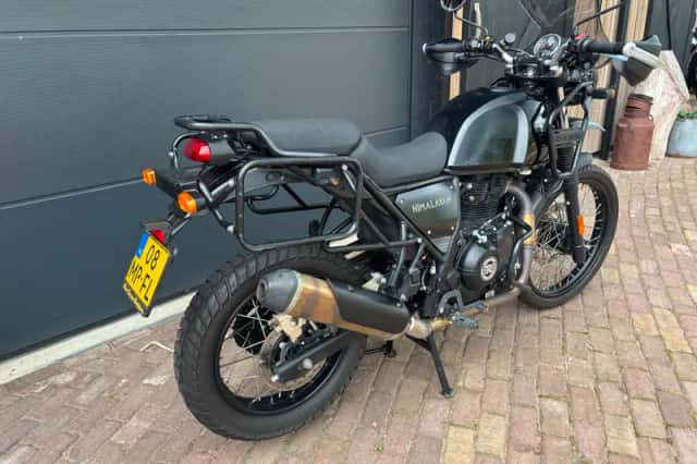 Royal Enfield Himalayan 410 (2021) thumbnail 5