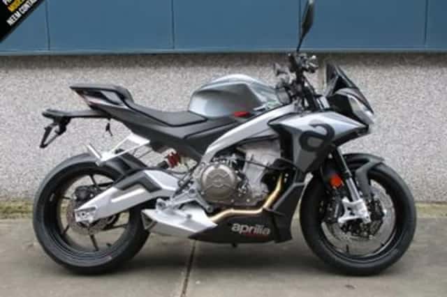 Aprilia Tuono 660 (2024) thumbnail 1