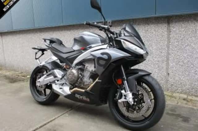 Aprilia Tuono 660 (2024) thumbnail 2