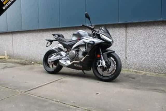 Aprilia Tuono 660 (2024) thumbnail 3
