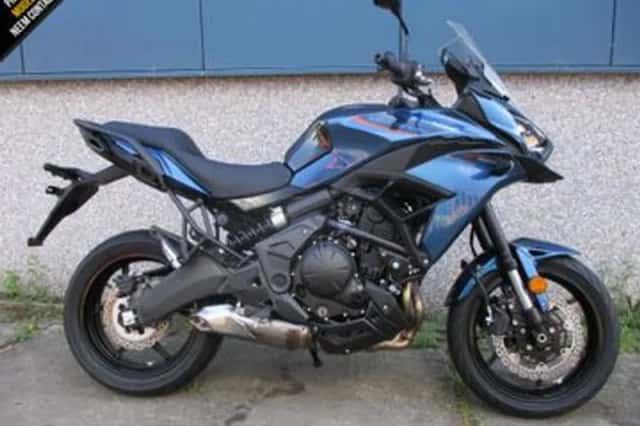 Kawasaki Versys 650 (2026) thumbnail 1