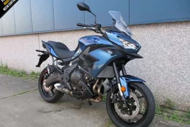 Kawasaki Versys 650 (2026) thumbnail 2