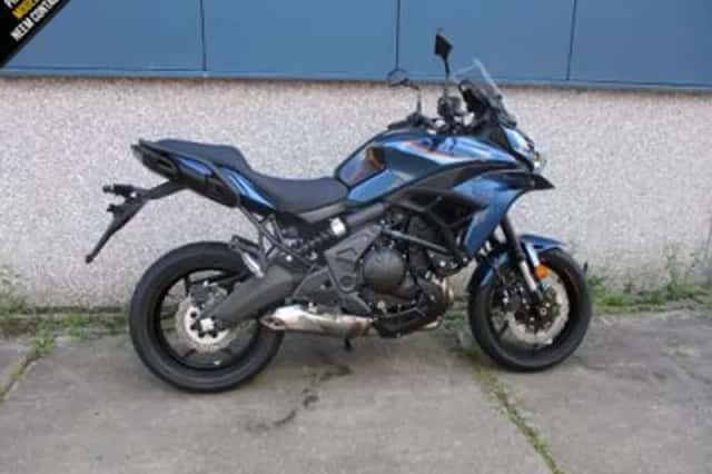 Kawasaki Versys 650 (2026) thumbnail 3