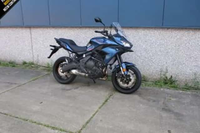 Kawasaki Versys 650 (2026) thumbnail 4
