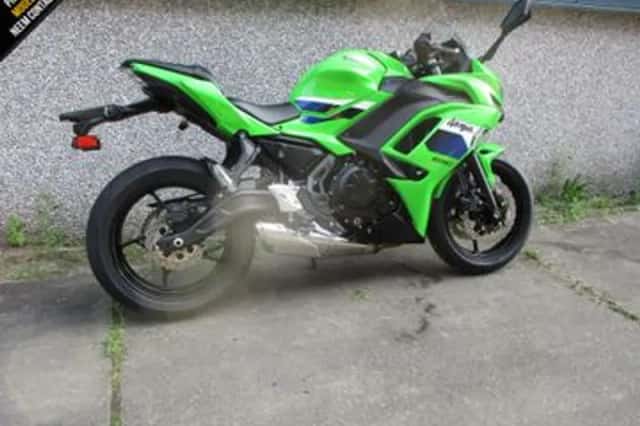 Kawasaki Ninja 650 (2026) thumbnail 3