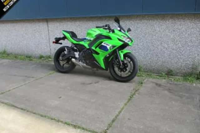 Kawasaki Ninja 650 (2026) thumbnail 4