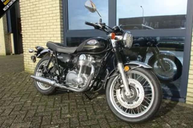 Kawasaki W800 (2025) thumbnail 2