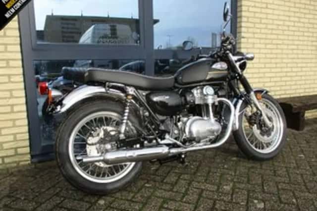 Kawasaki W800 (2025) thumbnail 3