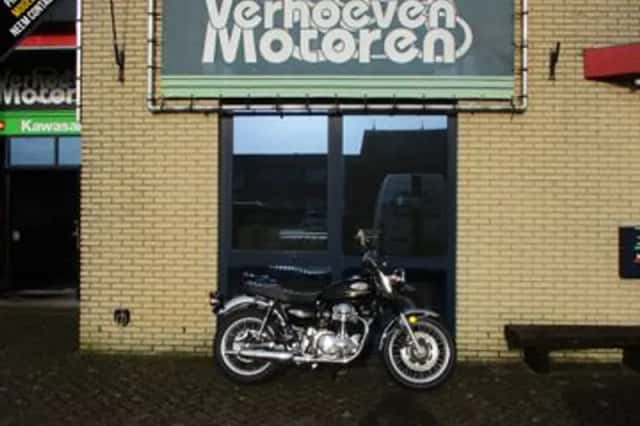 Kawasaki W800 (2025) thumbnail 4