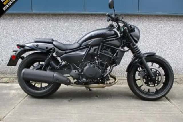Kawasaki Eliminator 500 SE (2026) thumbnail 1