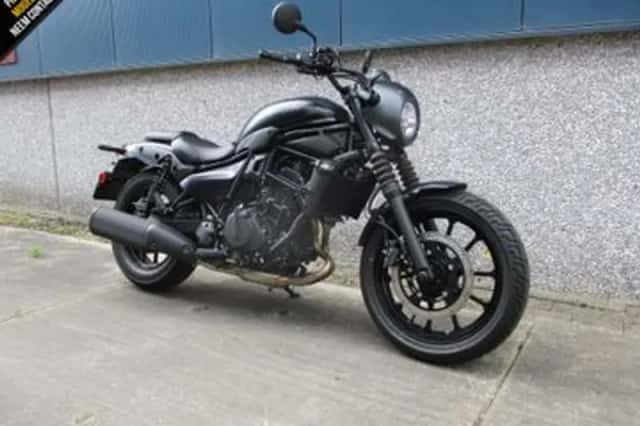 Kawasaki Eliminator 500 SE (2026) thumbnail 2